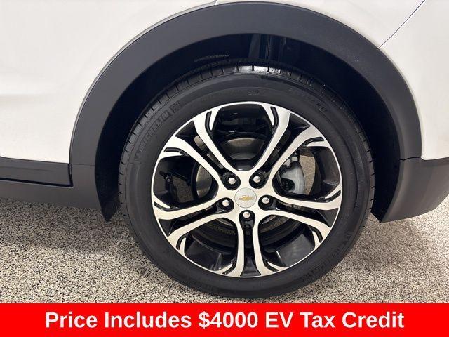 used 2020 Chevrolet Bolt EV car, priced at $14,218