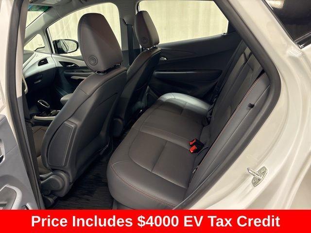 used 2020 Chevrolet Bolt EV car, priced at $14,218