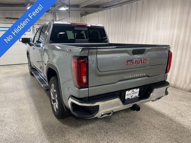 new 2025 GMC Sierra 1500 car, priced at $60,223