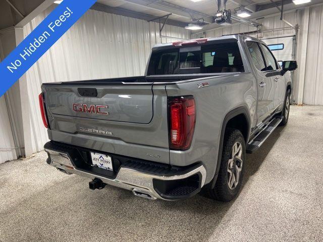 new 2025 GMC Sierra 1500 car, priced at $60,223