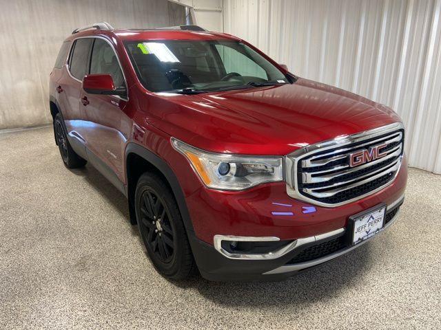 used 2019 GMC Acadia car, priced at $19,201