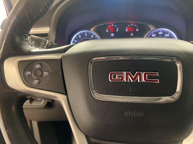 used 2019 GMC Acadia car, priced at $19,201