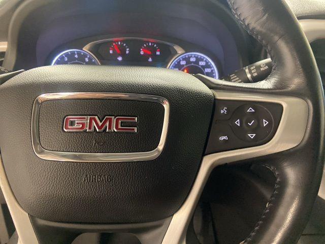 used 2019 GMC Acadia car, priced at $19,201