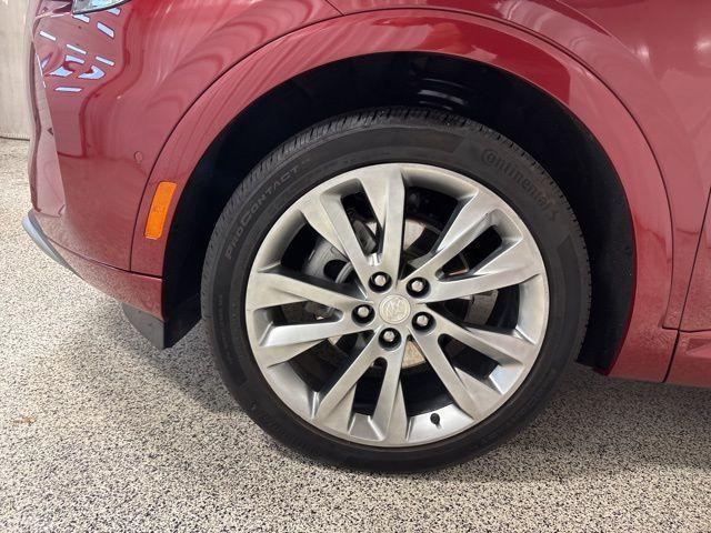 used 2021 Buick Envision car, priced at $24,785