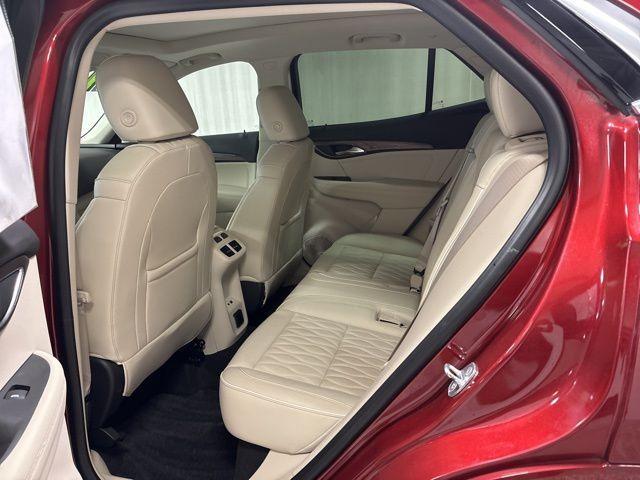 used 2021 Buick Envision car, priced at $24,785