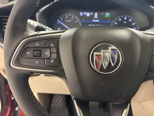 used 2021 Buick Envision car, priced at $24,785
