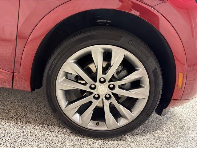 used 2021 Buick Envision car, priced at $24,785