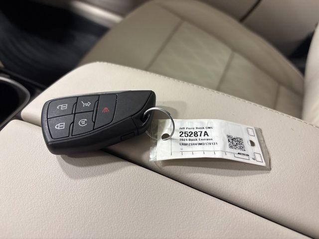 used 2021 Buick Envision car, priced at $24,785