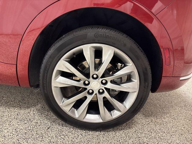 used 2021 Buick Envision car, priced at $24,785