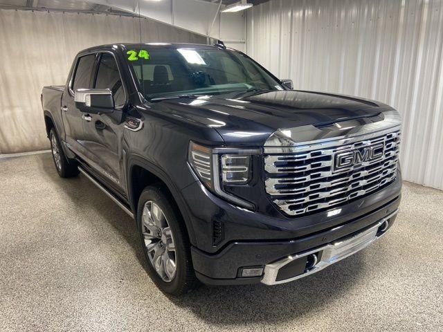 used 2024 GMC Sierra 1500 car, priced at $70,003