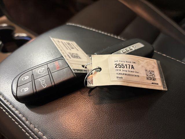 used 2014 Jeep Grand Cherokee car, priced at $12,000