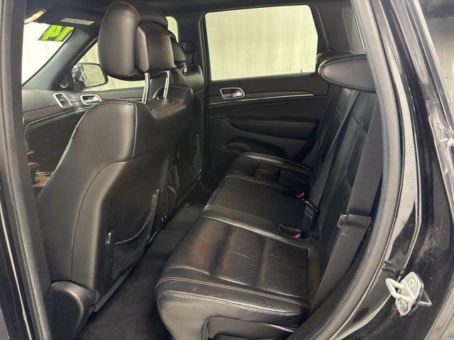 used 2014 Jeep Grand Cherokee car, priced at $12,000