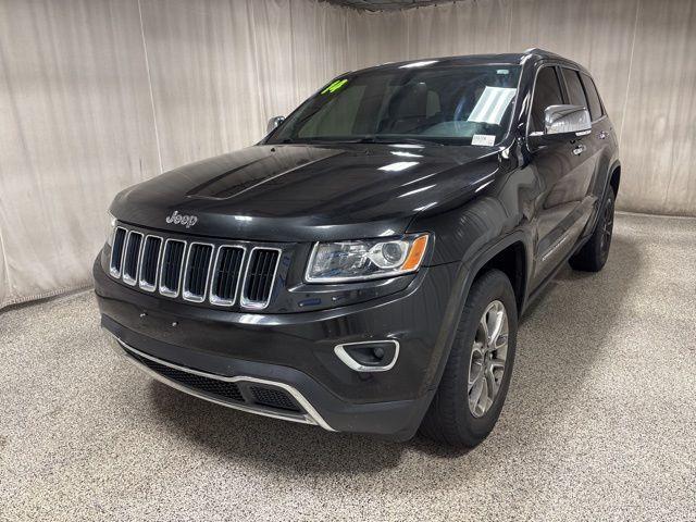used 2014 Jeep Grand Cherokee car, priced at $12,000