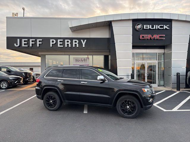 used 2014 Jeep Grand Cherokee car, priced at $12,000