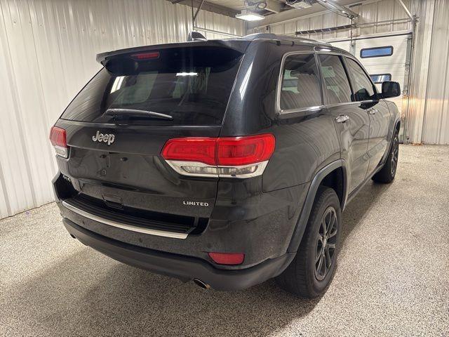 used 2014 Jeep Grand Cherokee car, priced at $12,000