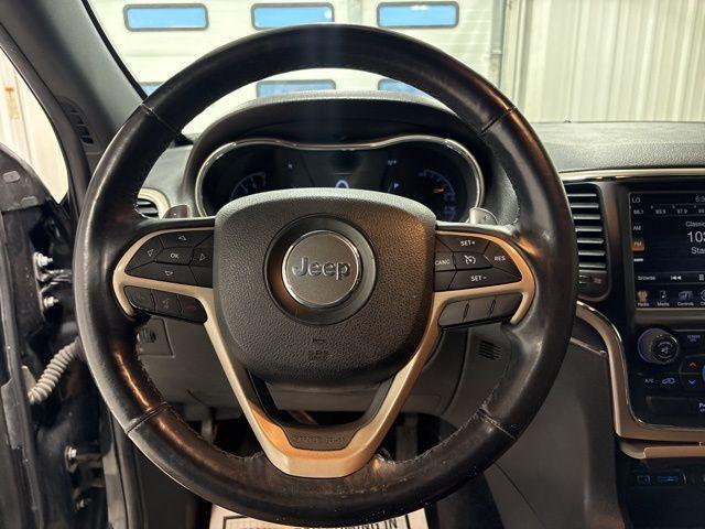 used 2014 Jeep Grand Cherokee car, priced at $12,000