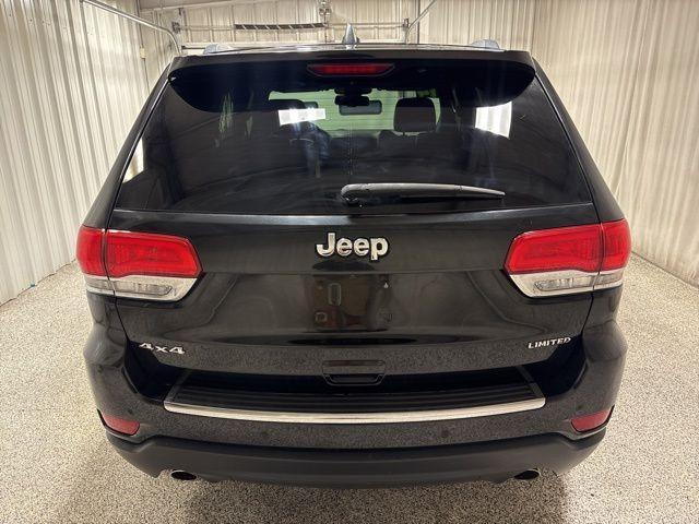 used 2014 Jeep Grand Cherokee car, priced at $12,000