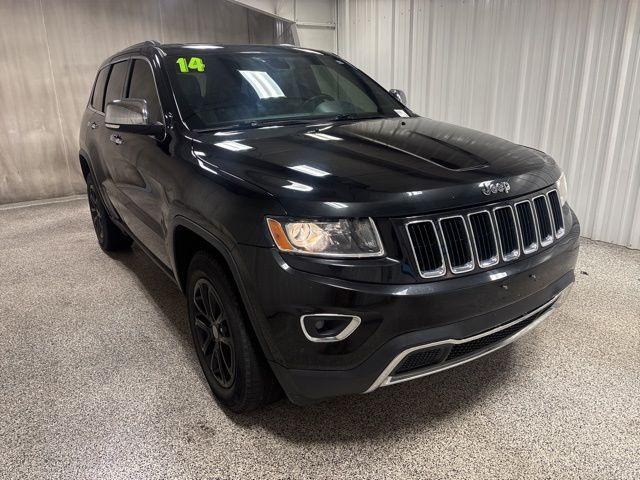 used 2014 Jeep Grand Cherokee car, priced at $12,000