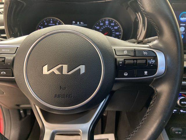 used 2022 Kia K5 car, priced at $22,572