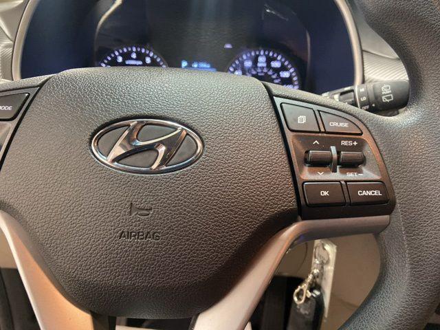 used 2021 Hyundai Tucson car, priced at $19,731