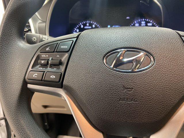 used 2021 Hyundai Tucson car, priced at $19,731