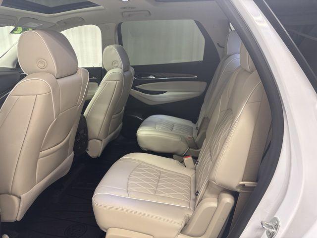 used 2022 Buick Enclave car, priced at $35,560