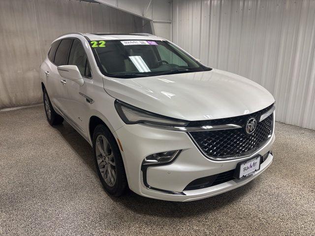 used 2022 Buick Enclave car, priced at $35,560