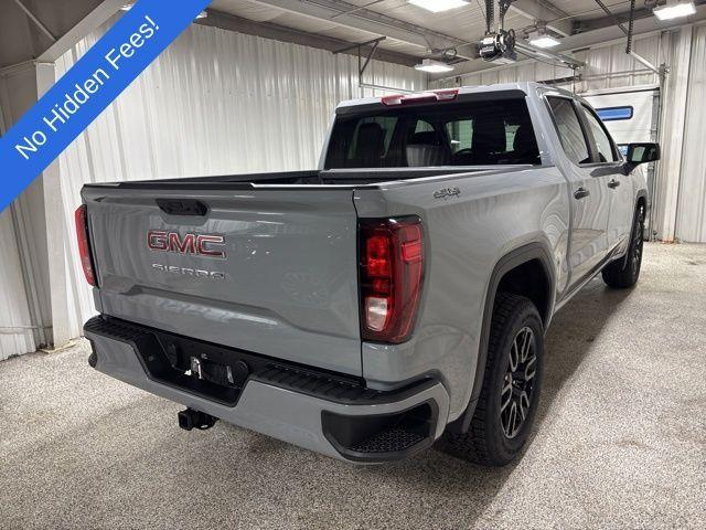 new 2025 GMC Sierra 1500 car, priced at $51,105