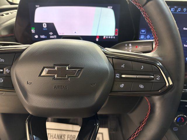 used 2024 Chevrolet Traverse car, priced at $51,416