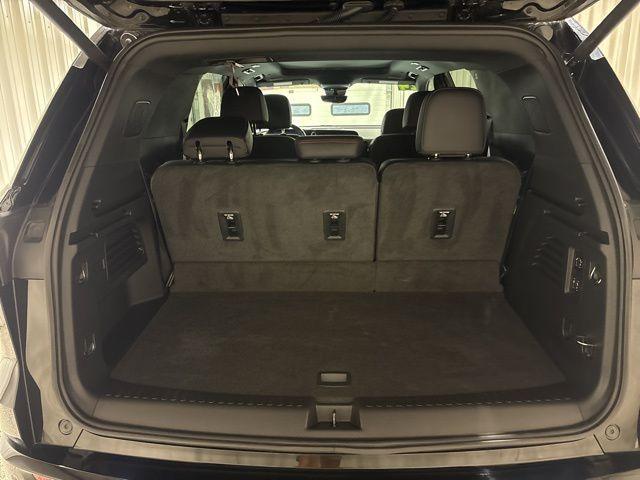 used 2024 Chevrolet Traverse car, priced at $51,416