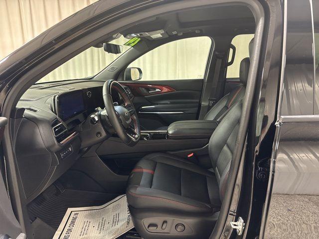 used 2024 Chevrolet Traverse car, priced at $51,416
