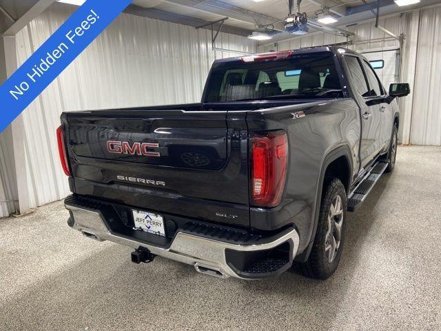 new 2025 GMC Sierra 1500 car, priced at $60,033