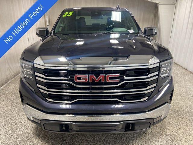 new 2025 GMC Sierra 1500 car, priced at $60,033