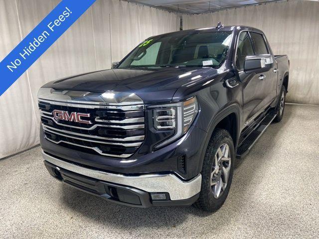 new 2025 GMC Sierra 1500 car, priced at $60,033