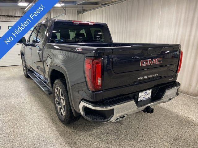 new 2025 GMC Sierra 1500 car, priced at $60,033