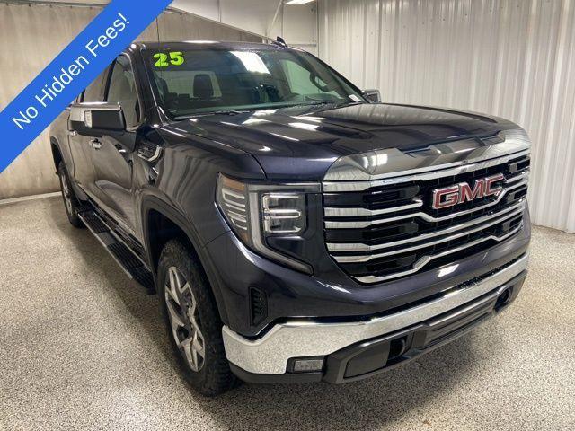 new 2025 GMC Sierra 1500 car, priced at $60,033