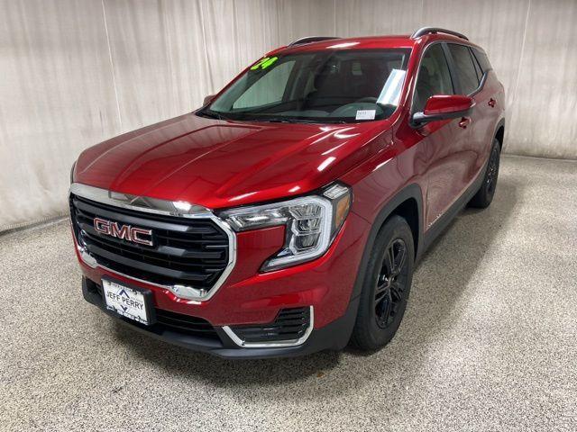 new 2024 GMC Terrain car, priced at $27,403