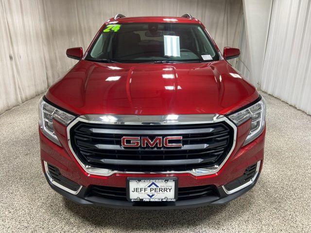 new 2024 GMC Terrain car, priced at $27,403