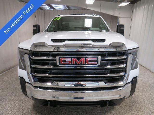 new 2025 GMC Sierra 2500 car, priced at $59,143