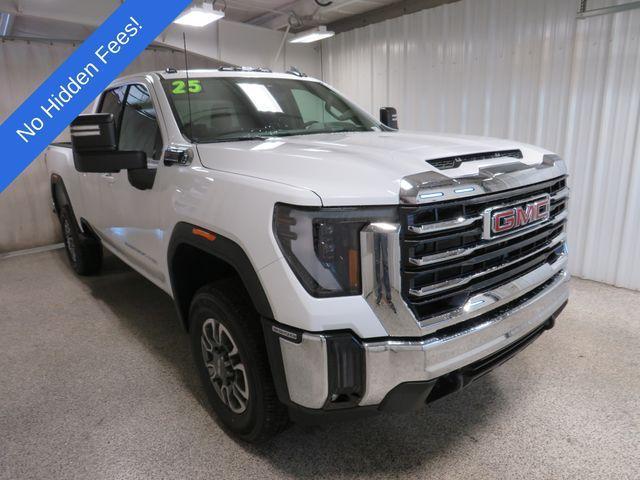 new 2025 GMC Sierra 2500 car, priced at $59,143