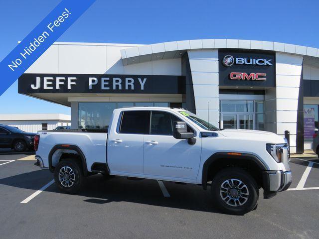 new 2025 GMC Sierra 2500 car, priced at $59,143