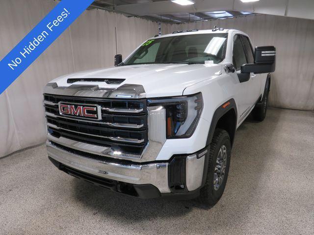 new 2025 GMC Sierra 2500 car, priced at $59,143