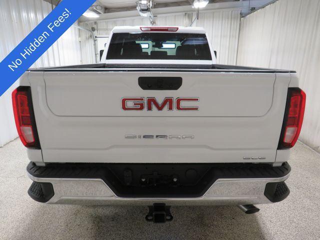 new 2025 GMC Sierra 2500 car, priced at $59,143