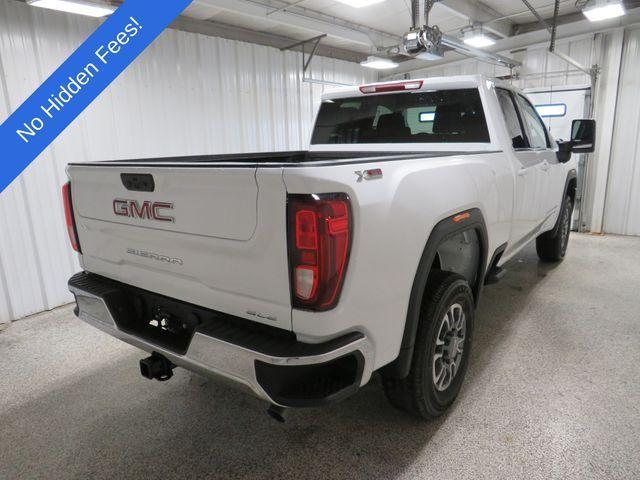 new 2025 GMC Sierra 2500 car, priced at $59,143