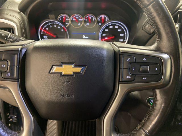 used 2021 Chevrolet Silverado 1500 car, priced at $30,095