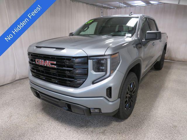 new 2025 GMC Sierra 1500 car, priced at $60,071