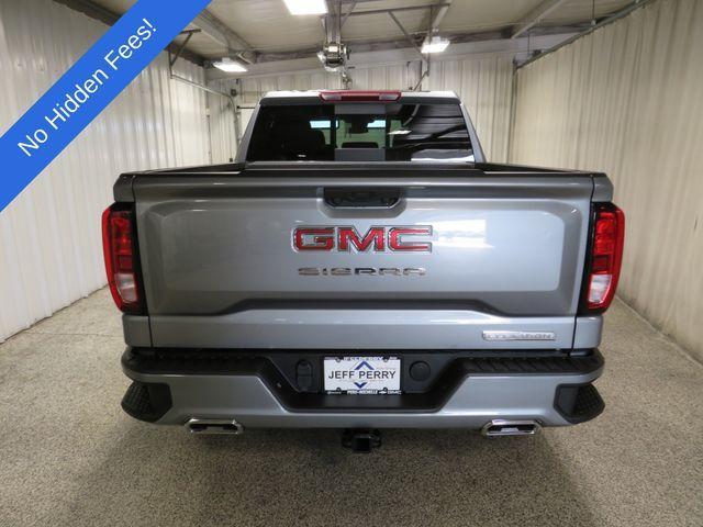 new 2025 GMC Sierra 1500 car, priced at $60,071