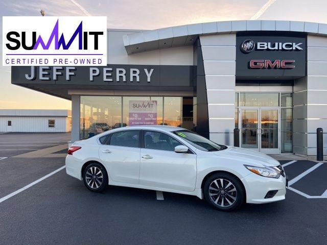 used 2017 Nissan Altima car, priced at $13,783