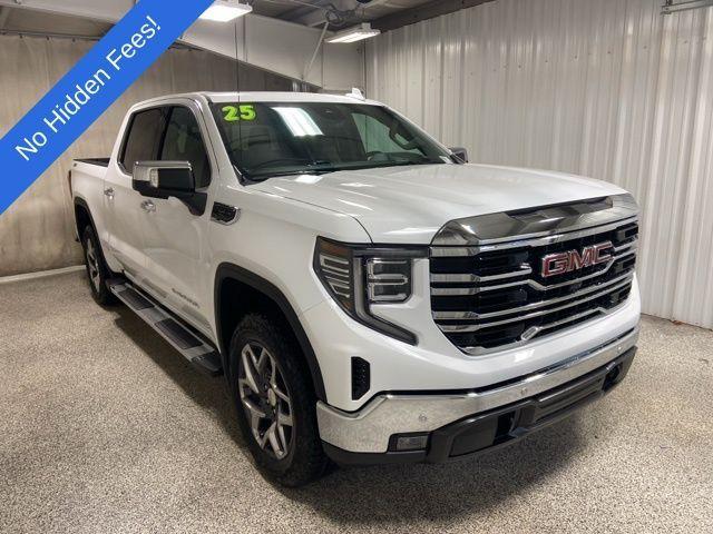 new 2025 GMC Sierra 1500 car, priced at $61,919