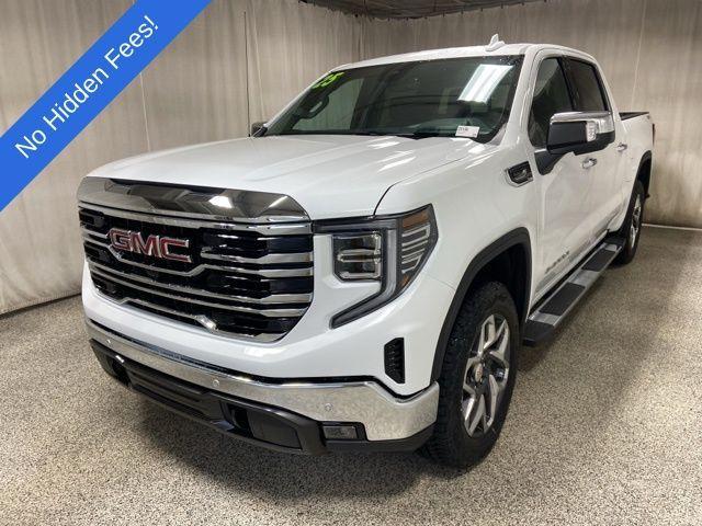 new 2025 GMC Sierra 1500 car, priced at $61,919